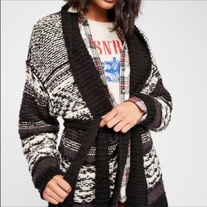 Free People
Cozy Cabin Cardigan